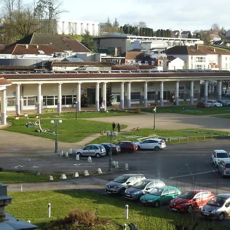 Classee 3* De France Avec Spanage Exterieure *