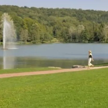 Дом отдыха Classee 3* De France Avec Spanage Exterieure They-sous-Montfort