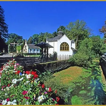 Holiday home Classee 3* De France Avec Spanage Exterieure They-sous-Montfort