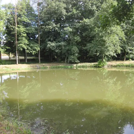 Classee 3* De France Avec Spanage Exterieure Holiday home They-sous-Montfort