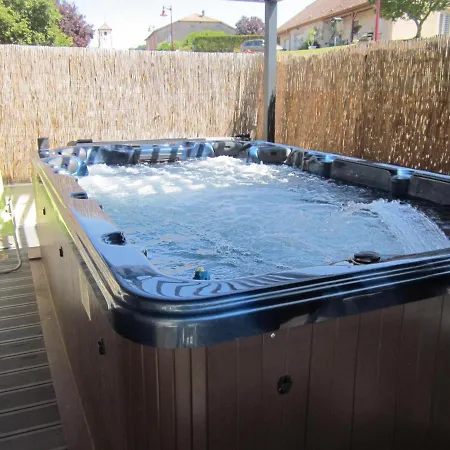 Classee 3* De France Avec Spanage Exterieure Holiday home *