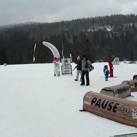 Classee 3* De France Avec Spanage Exterieure Дом отдыха