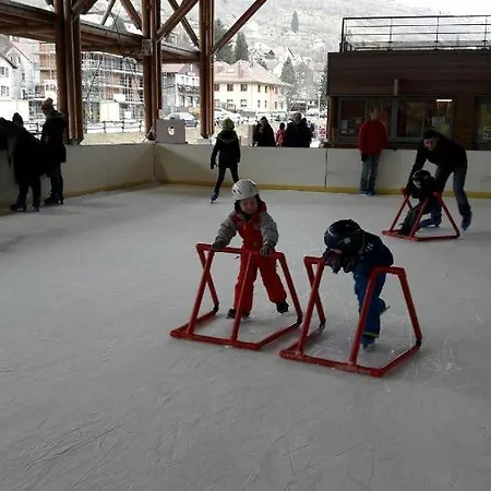 Σπίτι διακοπών Classee 3* De France Avec Spanage Exterieure They-sous-Montfort