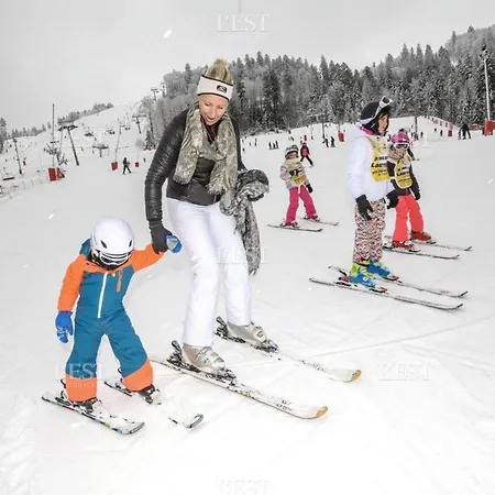 Classee 3* De France Avec Spanage Exterieure Σπίτι διακοπών They-sous-Montfort