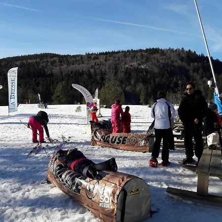 Feriehus Classee 3* De France Avec Spanage Exterieure *