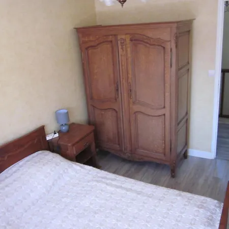 Holiday home Classee 3* De France Avec Spanage Exterieure They-sous-Montfort