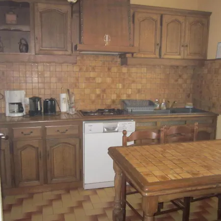 Classee 3* De France Avec Spanage Exterieure Дом отдыха