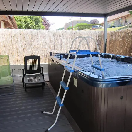 Classee 3* De France Avec Spanage Exterieure Holiday home *