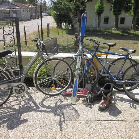 Classee 3* De France Avec Spanage Exterieure Prázdninový dům