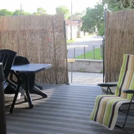 Classee 3* De France Avec Spanage Exterieure Holiday home *