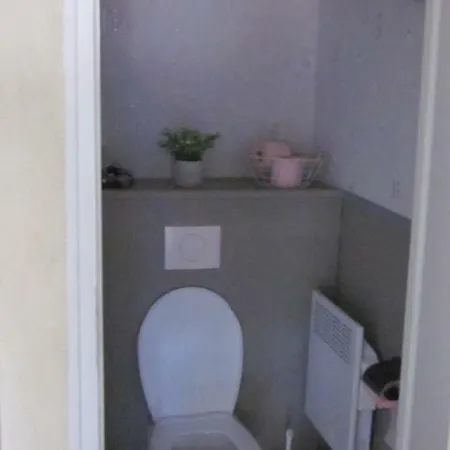 Holiday home Classee 3* De France Avec Spanage Exterieure