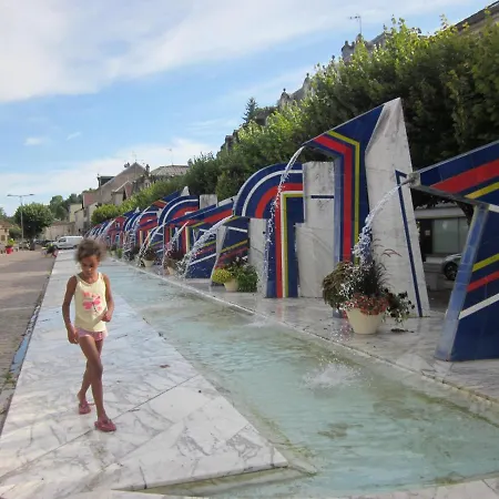 Classee 3* De France Avec Spanage Exterieure Holiday home *