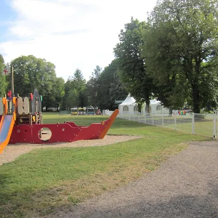 Σπίτι διακοπών Classee 3* De France Avec Spanage Exterieure They-sous-Montfort