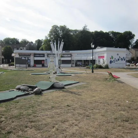 Classee 3* De France Avec Spanage Exterieure Σπίτι διακοπών *