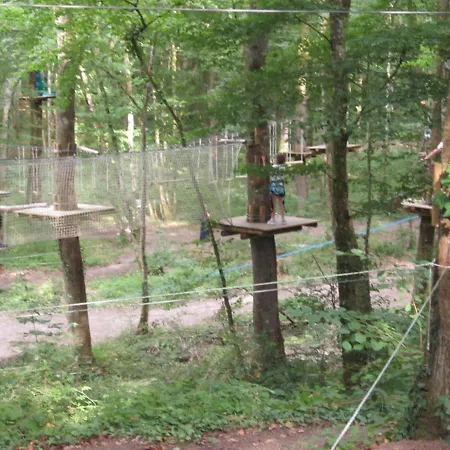 Prázdninový dům Classee 3* De France Avec Spanage Exterieure They-sous-Montfort